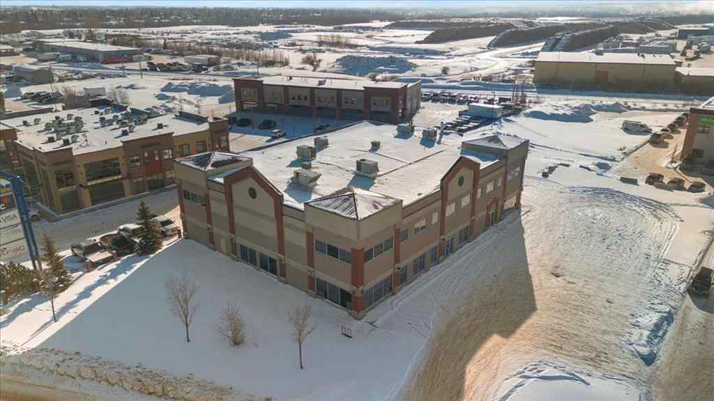 MLS® A2194794 - 10629 West Side Drive  in Westside Park Grande Prairie, Commercial