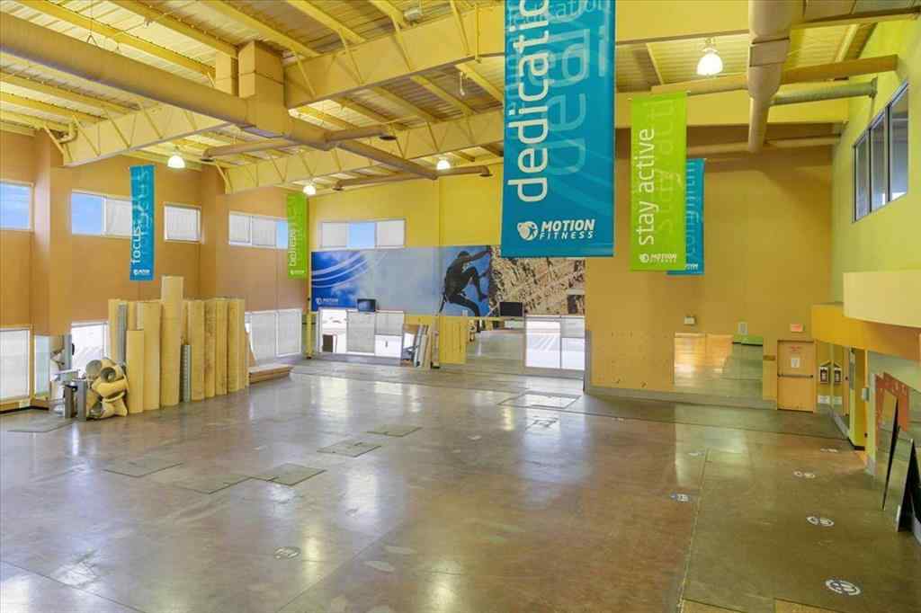MLS® A2194794 - 10629 West Side Drive  in Westside Park Grande Prairie, Commercial