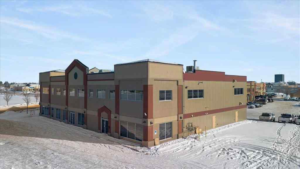 MLS® A2194794 - 10629 West Side Drive  in Westside Park Grande Prairie, Commercial
