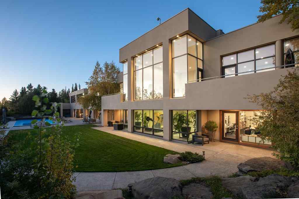 MLS® A2194811 - 25102 Lower Springbank Road  in Springbank Rural Rocky View County, Residential