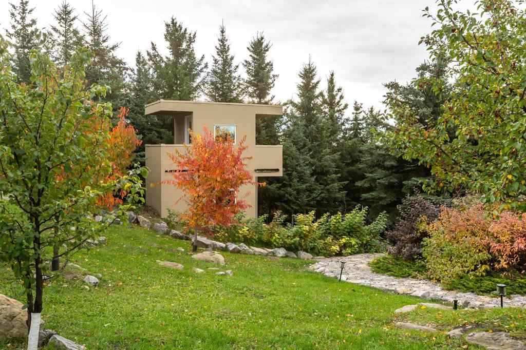 MLS® A2194811 - 25102 Lower Springbank Road  in Springbank Rural Rocky View County, Residential