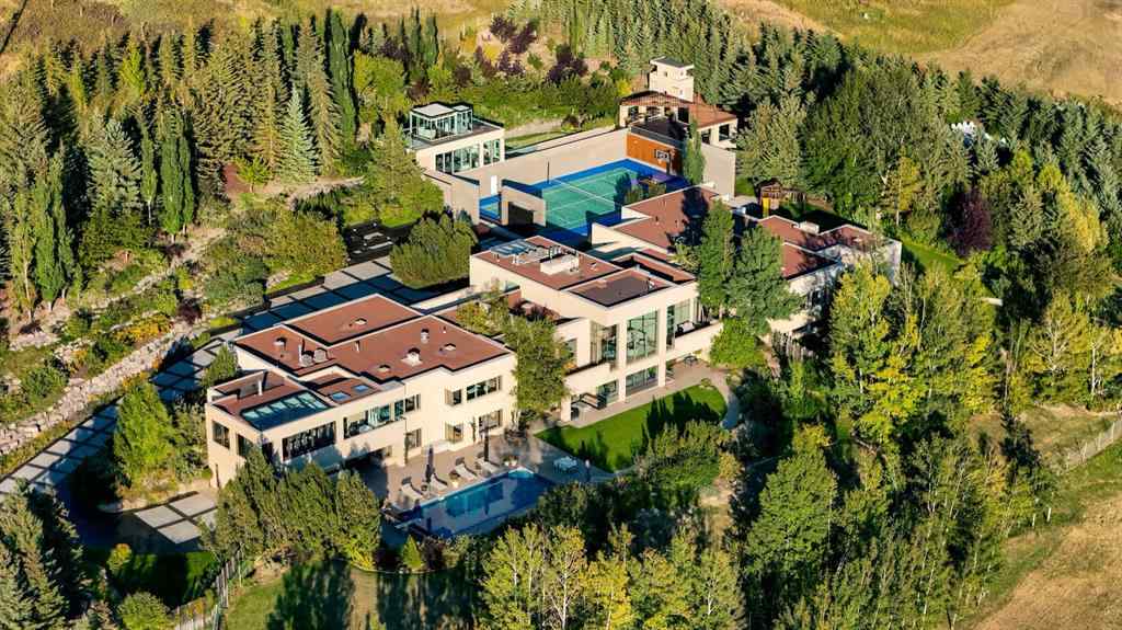 MLS® A2194811 - 25102 Lower Springbank Road  in Springbank Rural Rocky View County, Residential