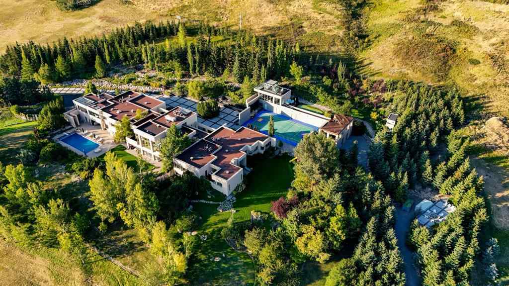 MLS® A2194811 - 25102 Lower Springbank Road  in Springbank Rural Rocky View County, Residential