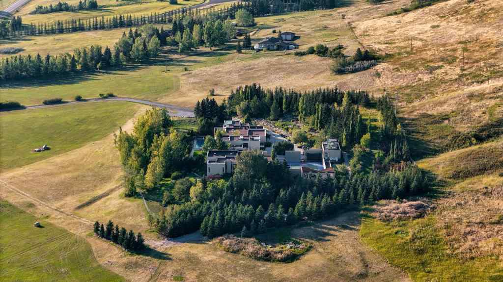 MLS® A2194811 - 25102 Lower Springbank Road  in Springbank Rural Rocky View County, Residential