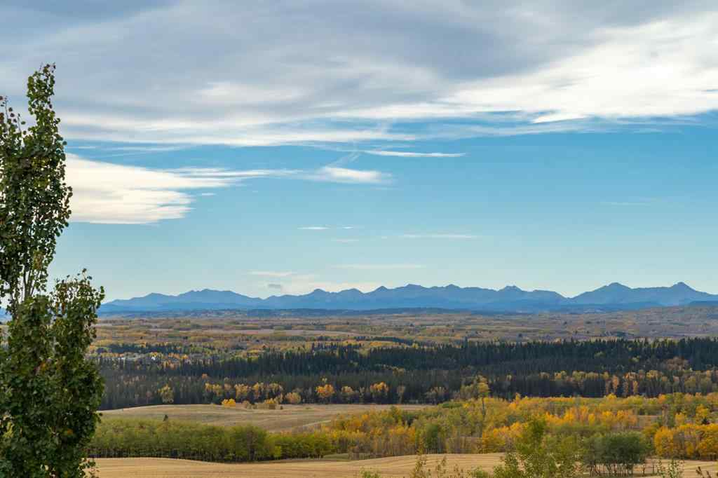 MLS® A2194811 - 25102 Lower Springbank Road  in Springbank Rural Rocky View County, Residential