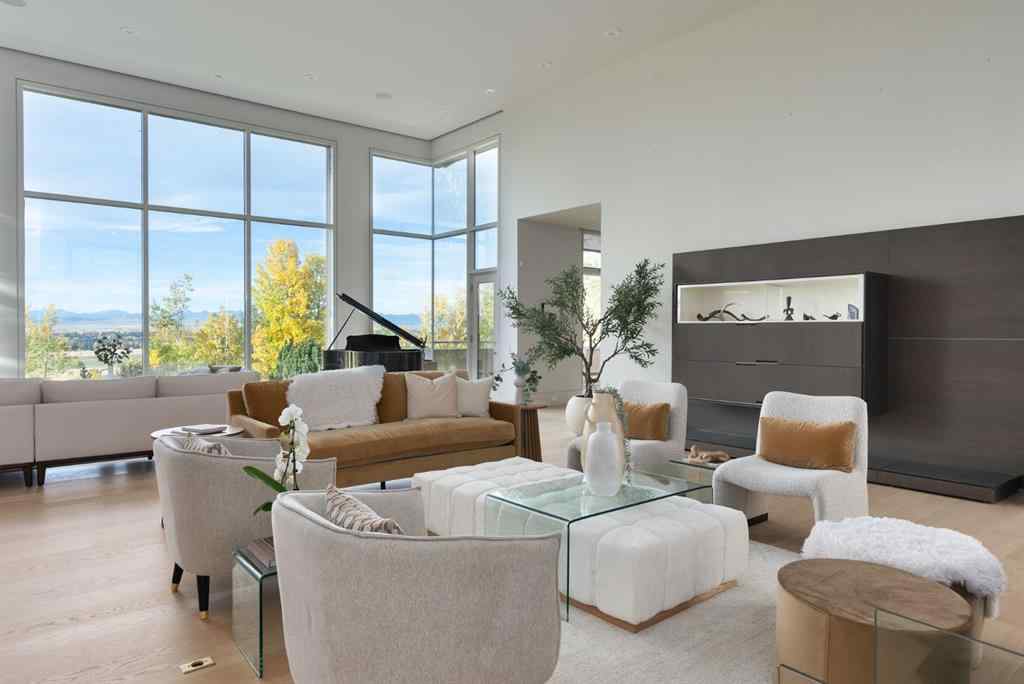 MLS® A2194811 - 25102 Lower Springbank Road  in Springbank Rural Rocky View County, Residential