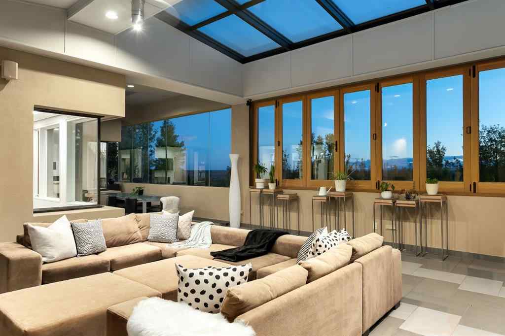 MLS® A2194811 - 25102 Lower Springbank Road  in Springbank Rural Rocky View County, Residential