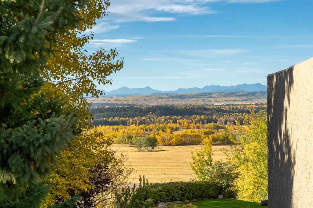 MLS® A2194811 - 25102 Lower Springbank Road  in Springbank Rural Rocky View County, Residential