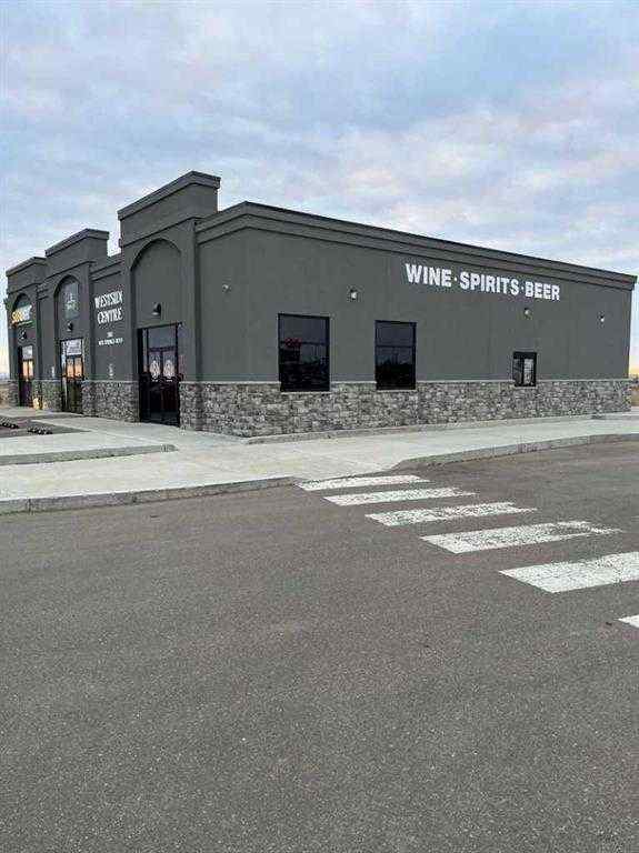MLS® A2194825 - Unit #101 2882 Box Springs Boulevard  in NONE Medicine Hat, Commercial