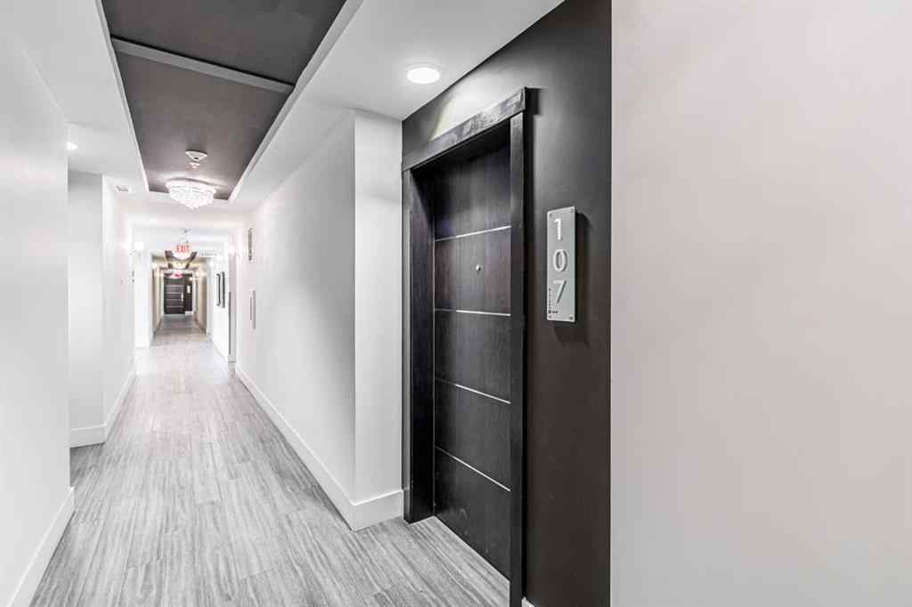 MLS® A2194934 - Unit #107 3320 3 Avenue NW in Parkdale Calgary, Residential
