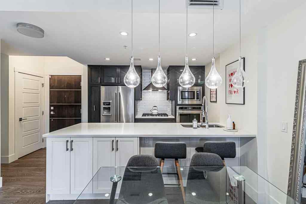 MLS® A2194934 - Unit #107 3320 3 Avenue NW in Parkdale Calgary, Residential