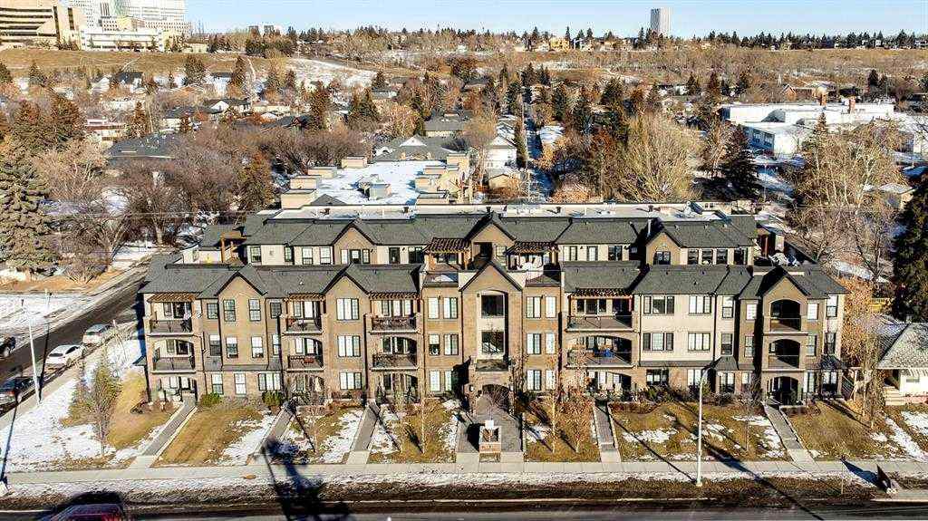 MLS® A2194934 - Unit #107 3320 3 Avenue NW in Parkdale Calgary, Residential