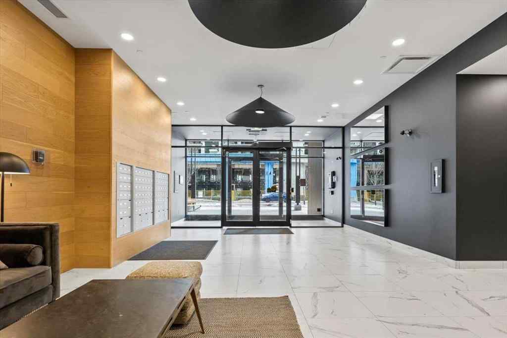 MLS® A2194937 - Unit #201 8370 Broadcast Avenue SW in West Springs Calgary, Residential
