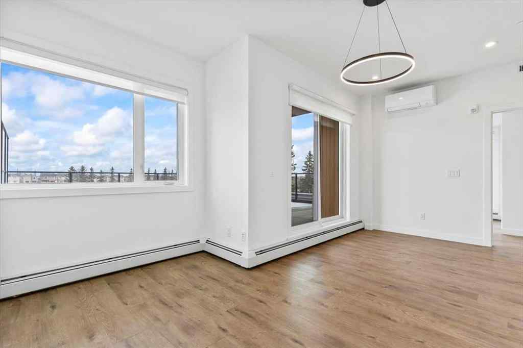 MLS® A2194937 - Unit #201 8370 Broadcast Avenue SW in West Springs Calgary, Residential