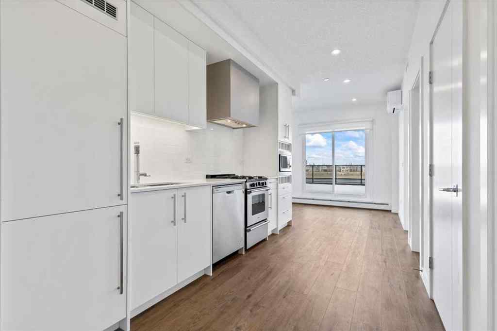 MLS® A2194937 - Unit #201 8370 Broadcast Avenue SW in West Springs Calgary, Residential