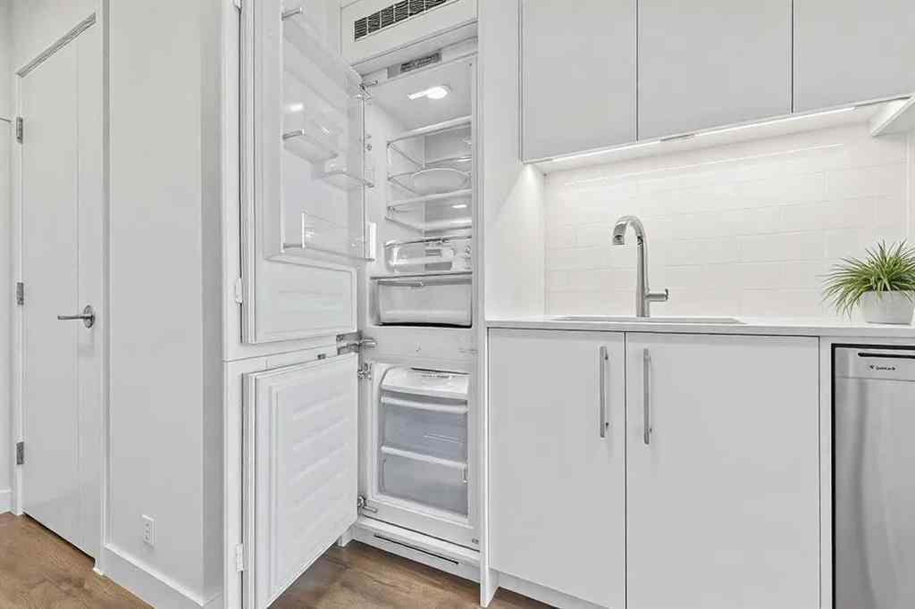 MLS® A2194937 - Unit #201 8370 Broadcast Avenue SW in West Springs Calgary, Residential