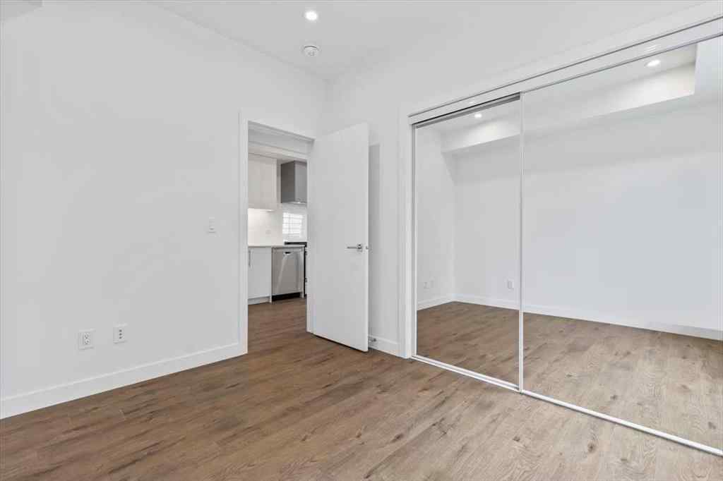 MLS® A2194937 - Unit #201 8370 Broadcast Avenue SW in West Springs Calgary, Residential