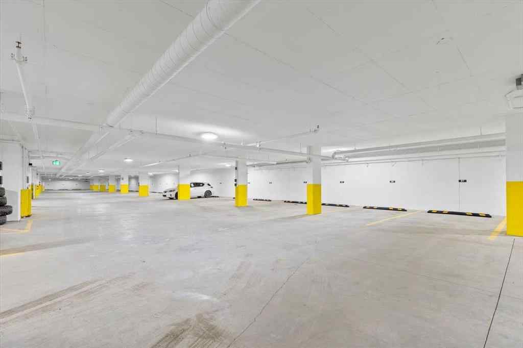 MLS® A2194937 - Unit #201 8370 Broadcast Avenue SW in West Springs Calgary, Residential