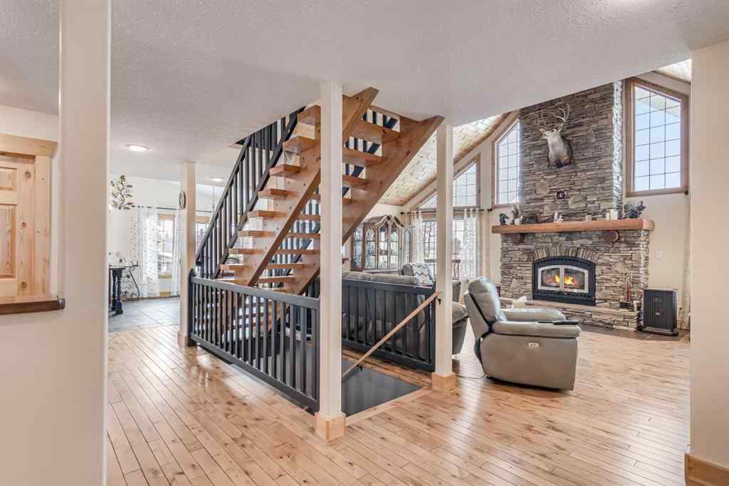 MLS® A2195024 - 383066 and 383054 7-3 Range  in NONE Rural Clearwater County, Agri-Business