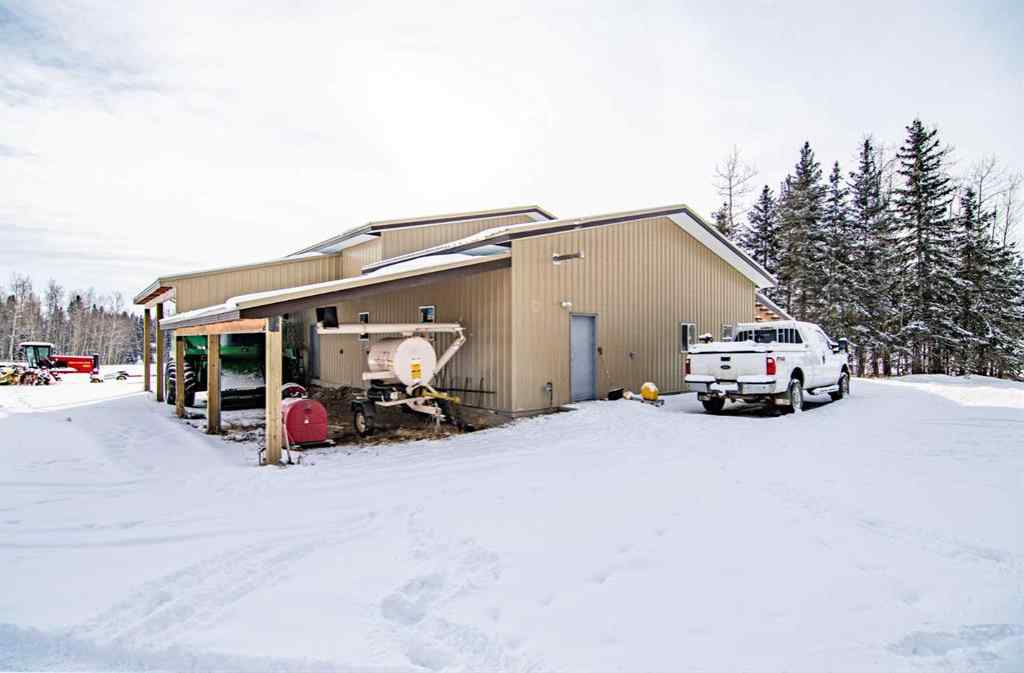 MLS® A2195024 - 383066 and 383054 7-3 Range  in NONE Rural Clearwater County, Agri-Business