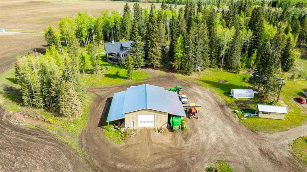 MLS® A2195024 - 383066 and 383054 7-3 Range  in NONE Rural Clearwater County, Agri-Business