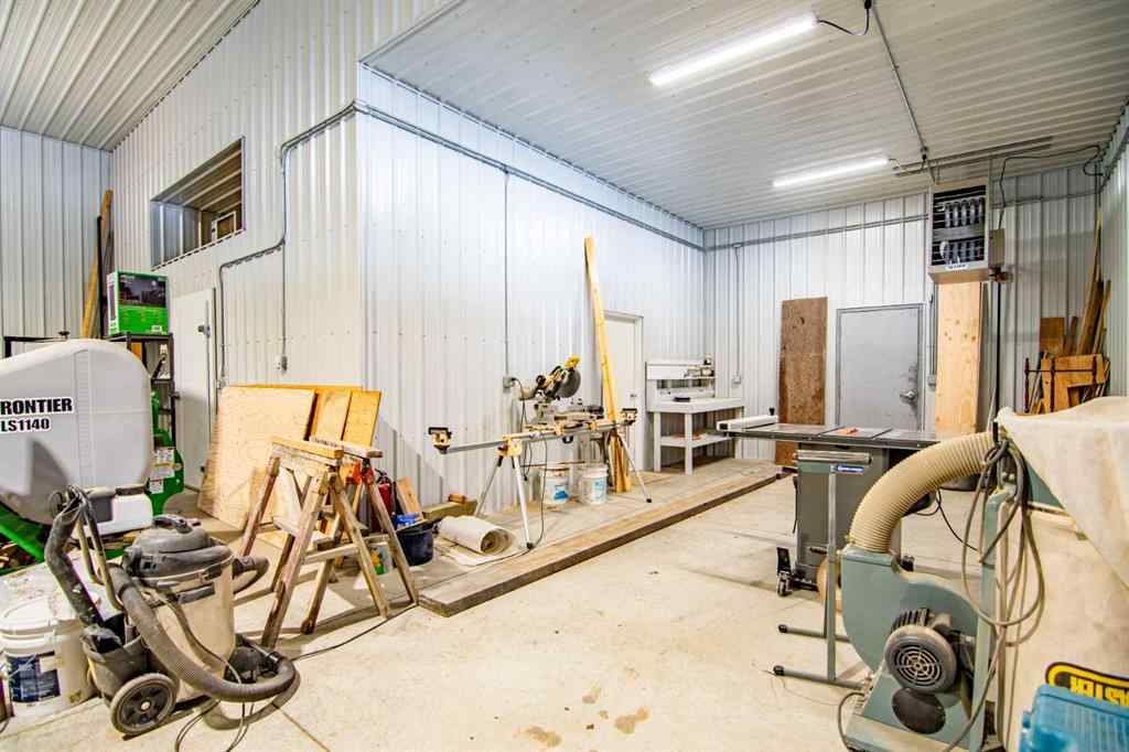 MLS® A2195024 - 383066 and 383054 7-3 Range  in NONE Rural Clearwater County, Agri-Business