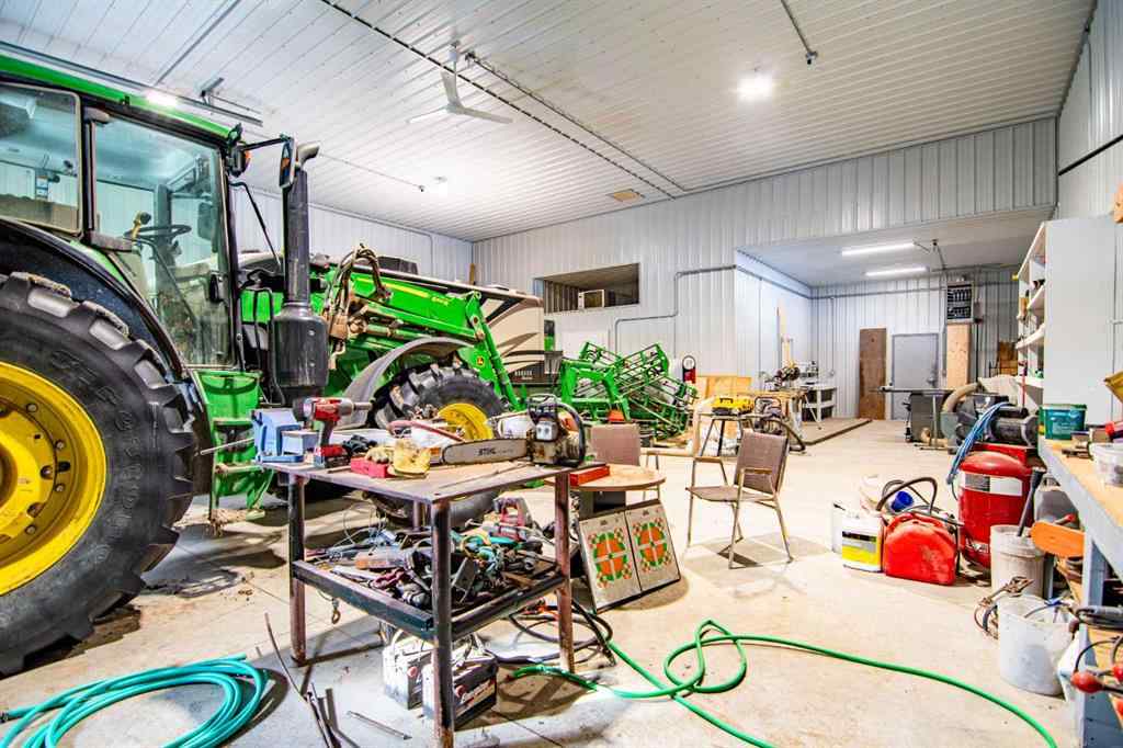 MLS® A2195024 - 383066 and 383054 7-3 Range  in NONE Rural Clearwater County, Agri-Business
