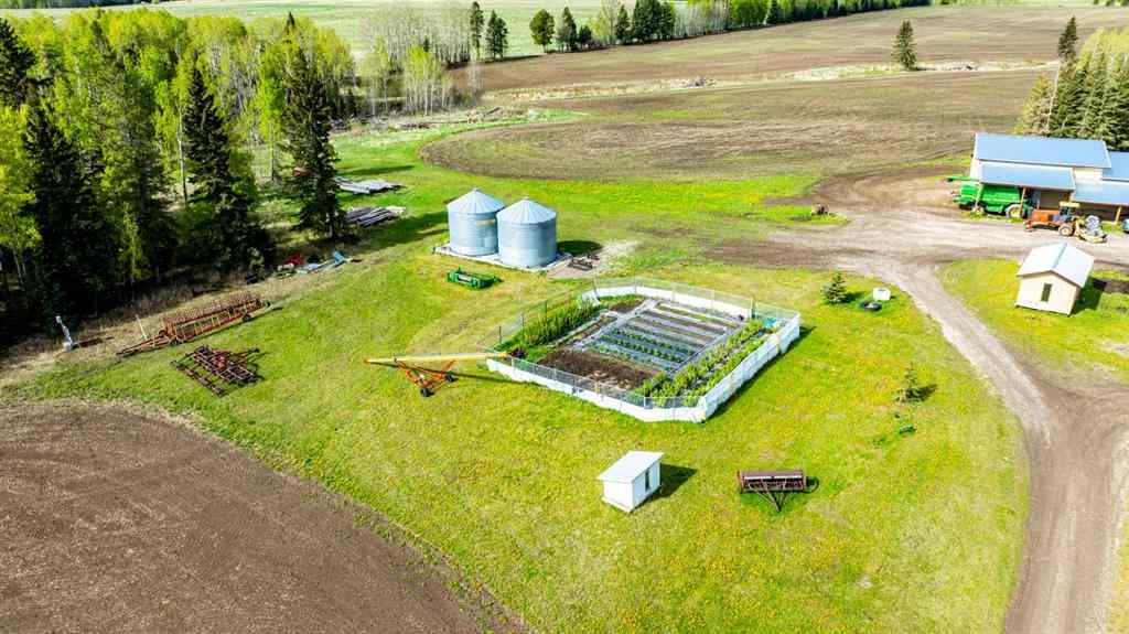 MLS® A2195024 - 383066 and 383054 7-3 Range  in NONE Rural Clearwater County, Agri-Business