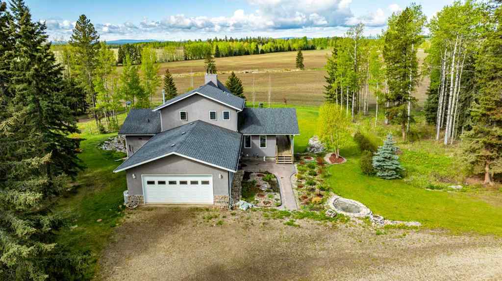 MLS® A2195024 - 383066 and 383054 7-3 Range  in NONE Rural Clearwater County, Agri-Business