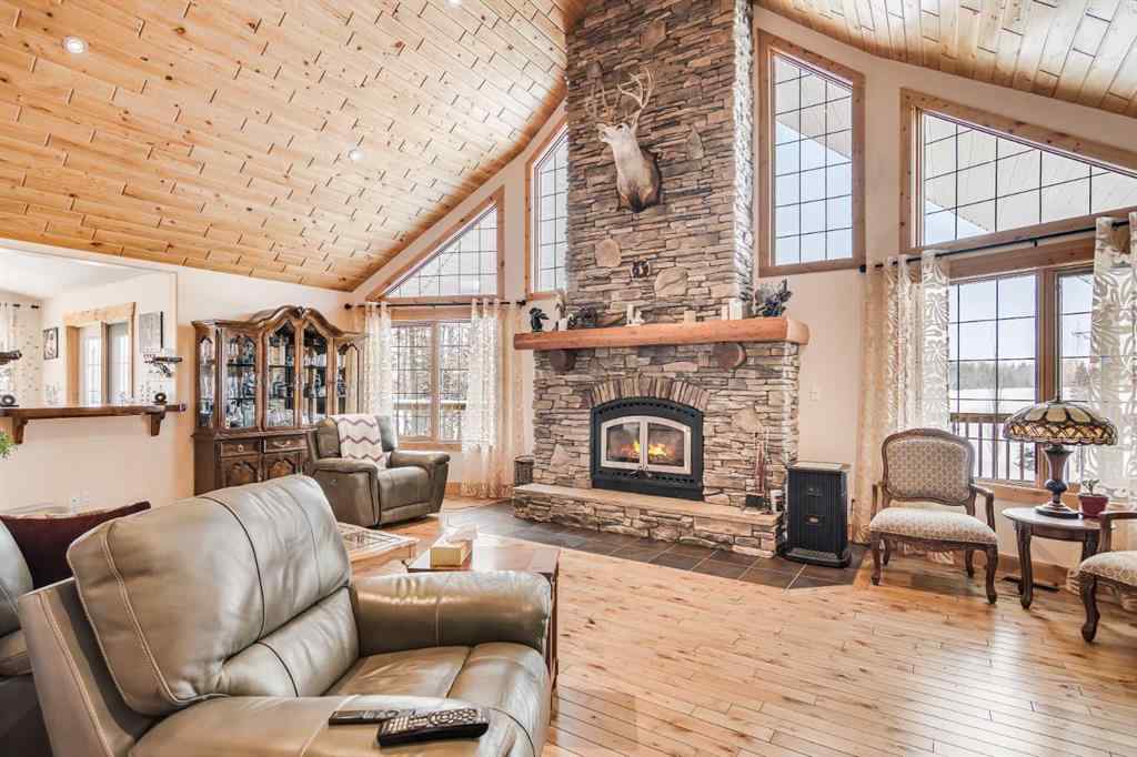 MLS® A2195024 - 383066 and 383054 7-3 Range  in NONE Rural Clearwater County, Agri-Business