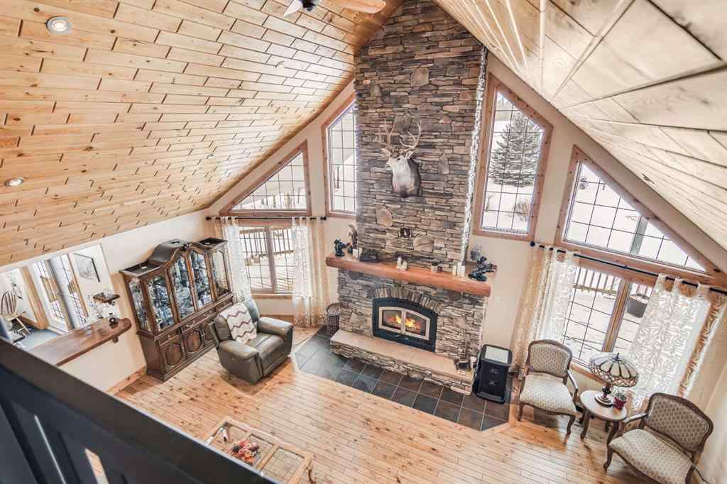 MLS® A2195024 - 383066 and 383054 7-3 Range  in NONE Rural Clearwater County, Agri-Business