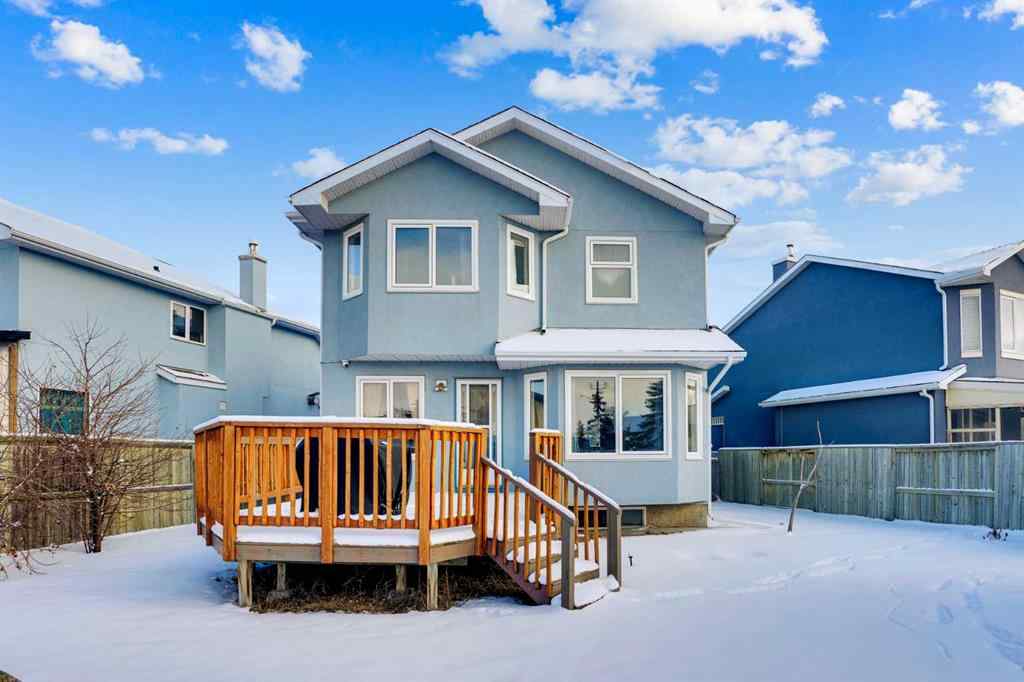 MLS® A2195064 - 115 Coral Springs Circle NE in Coral Springs Calgary, Residential