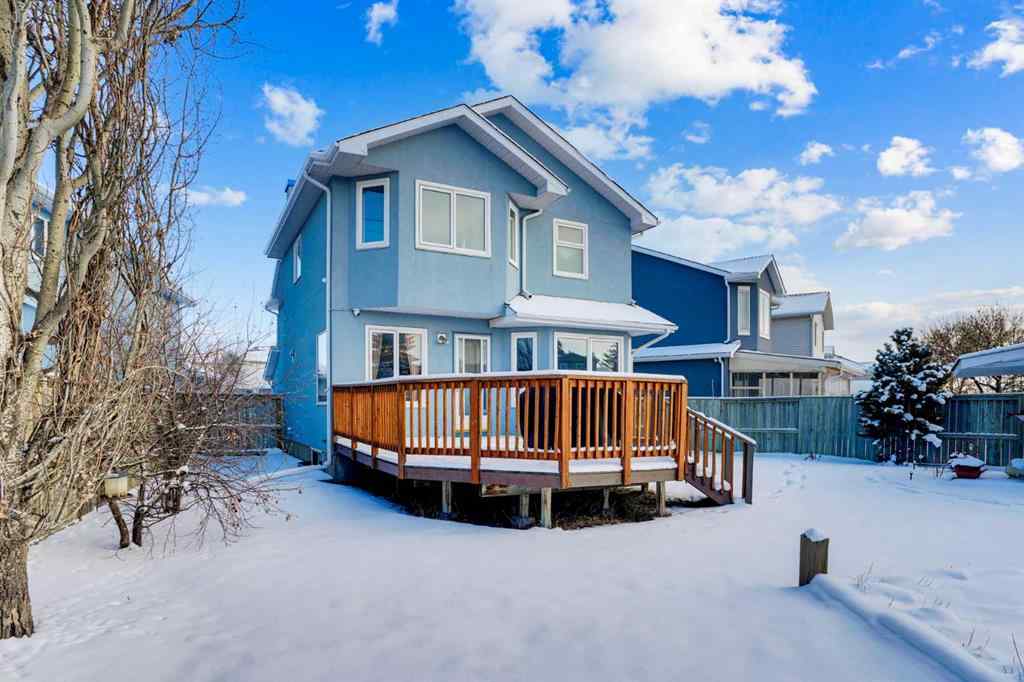 MLS® A2195064 - 115 Coral Springs Circle NE in Coral Springs Calgary, Residential