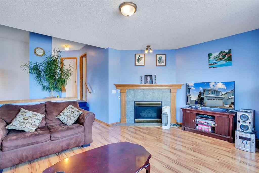 MLS® A2195064 - 115 Coral Springs Circle NE in Coral Springs Calgary, Residential