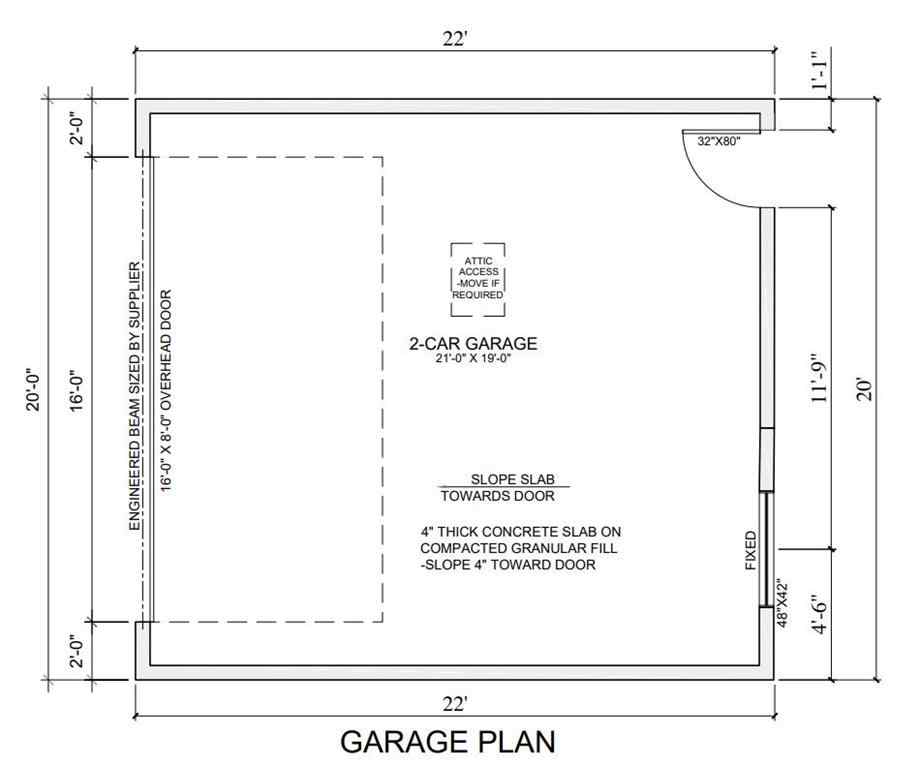 MLS® A2195071 - 1975 McCaskill Drive  in NONE Crossfield, Residential