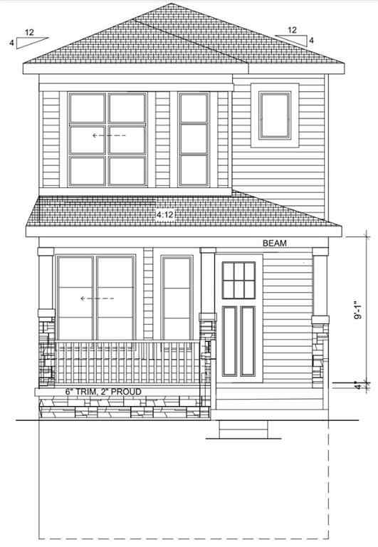 MLS® A2195071 - 1975 McCaskill Drive  in NONE Crossfield, Residential