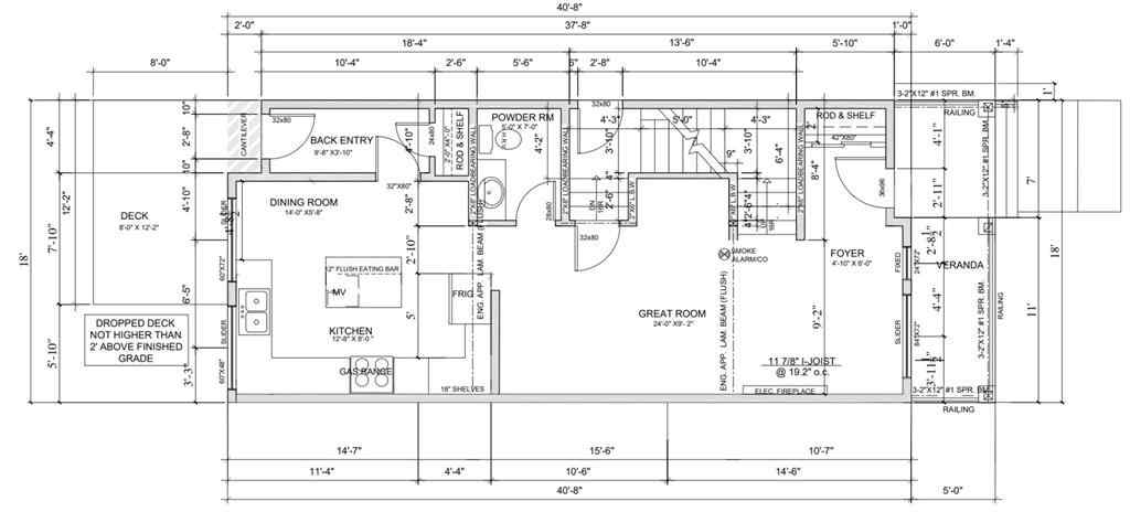 MLS® A2195073 - 1981 McCaskill Drive  in NONE Crossfield, Residential