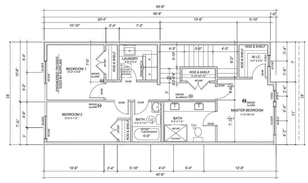 MLS® A2195073 - 1981 McCaskill Drive  in NONE Crossfield, Residential