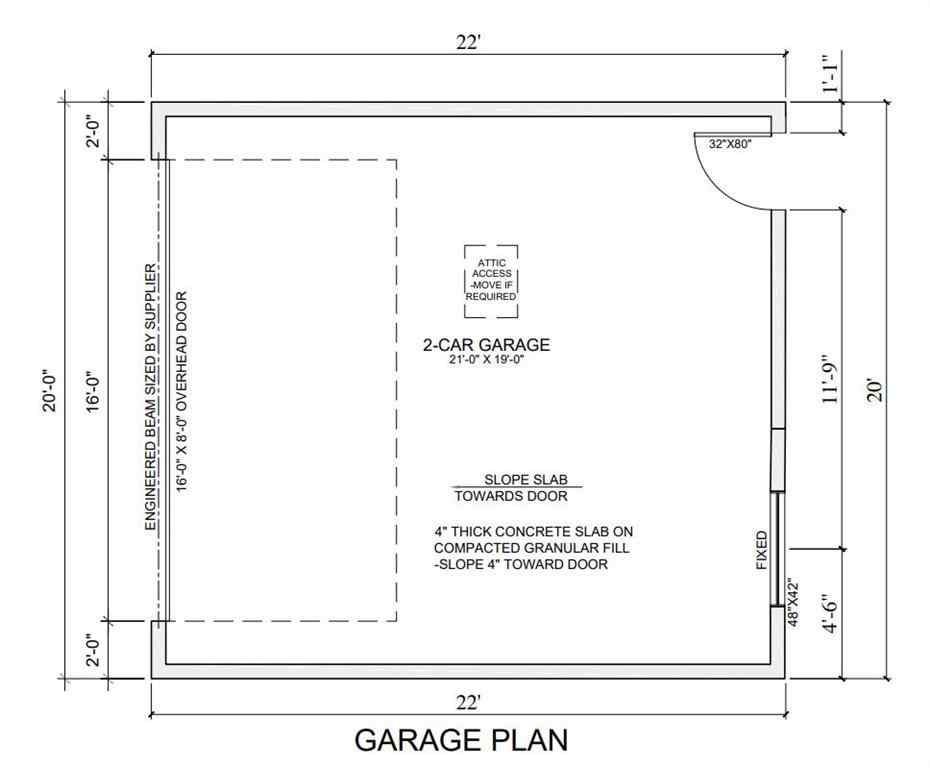 MLS® A2195073 - 1981 McCaskill Drive  in NONE Crossfield, Residential