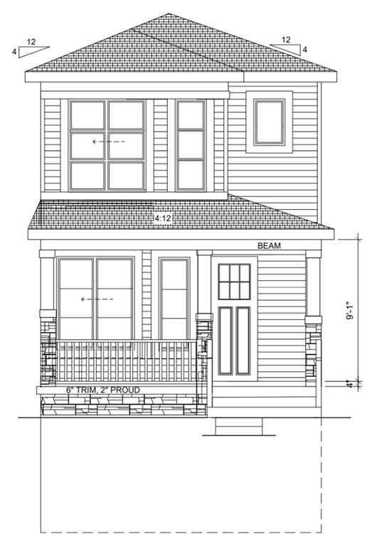 MLS® A2195073 - 1981 McCaskill Drive  in NONE Crossfield, Residential