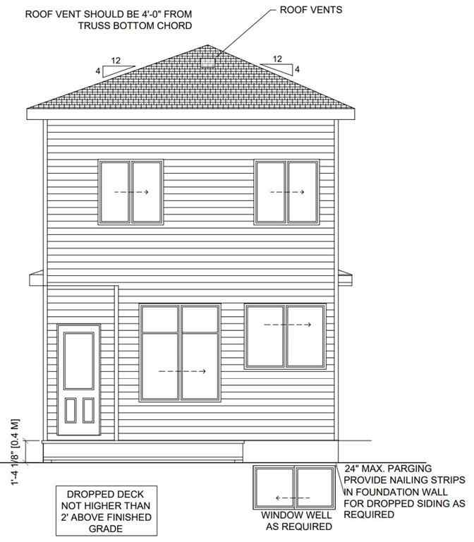 MLS® A2195073 - 1981 McCaskill Drive  in NONE Crossfield, Residential