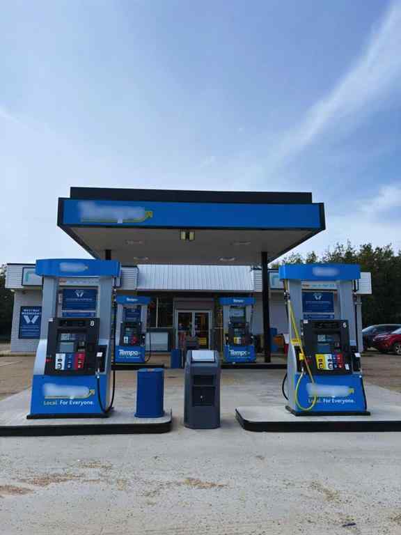 MLS® A2195135 -     in  Ponoka, Commercial