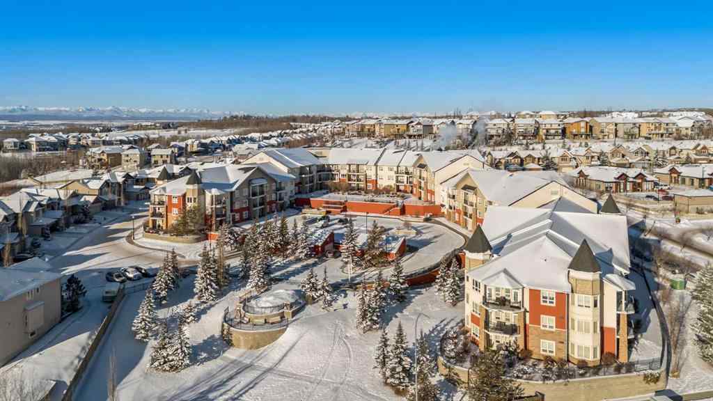 MLS® A2195156 - Unit #202 26 Val Gardena View SW in Springbank Hill Calgary, Residential