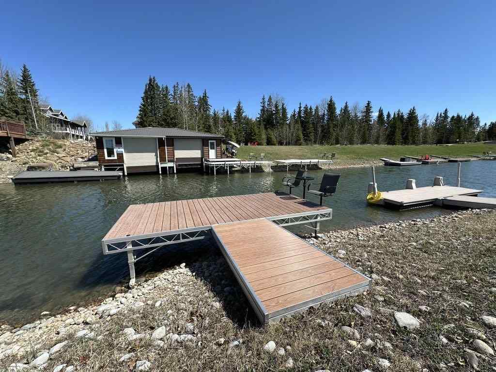 MLS® A2195173 - 738 Bridgeview Road  in Meridian Beach Rural Ponoka County, Land