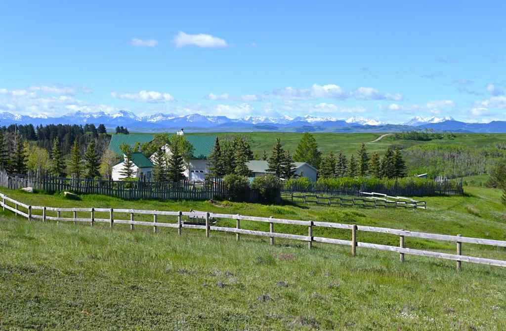 MLS® A2195197 - 8416 RGE RD 1-3   in NONE Rural Pincher Creek No. 9, M.D. of, Residential