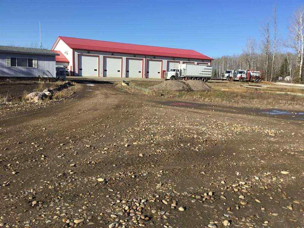 MLS® A2195230 - 279 Forestry Road  in NONE Red Earth Creek, Commercial
