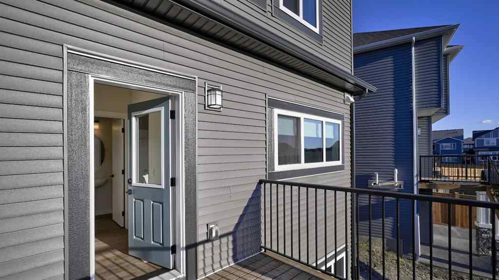 MLS&reg; # A2195231 - 87 Legacy Reach Court SE in Legacy Calgary, Residential Open Houses