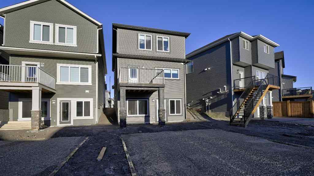 MLS&reg; # A2195231 - 87 Legacy Reach Court SE in Legacy Calgary, Residential Open Houses
