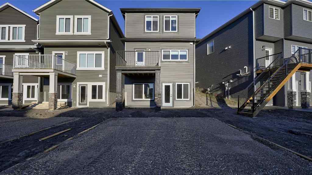 MLS&reg; # A2195231 - 87 Legacy Reach Court SE in Legacy Calgary, Residential Open Houses