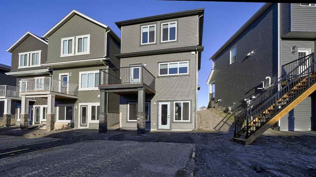 MLS&reg; # A2195231 - 87 Legacy Reach Court SE in Legacy Calgary, Residential Open Houses